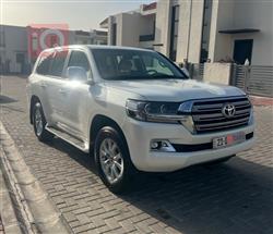 تويوتا لاندكروزر